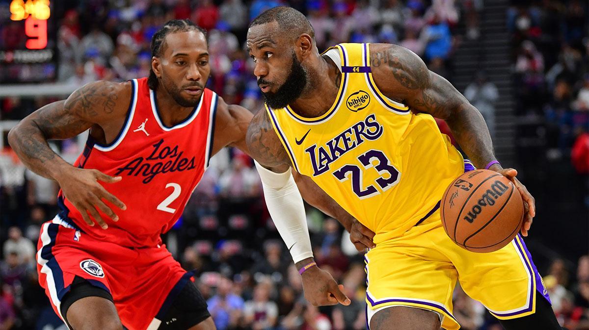 星空体育-NBA传闻:莱昂纳德的“Aspiration”丑闻或将促使詹姆斯加盟快船